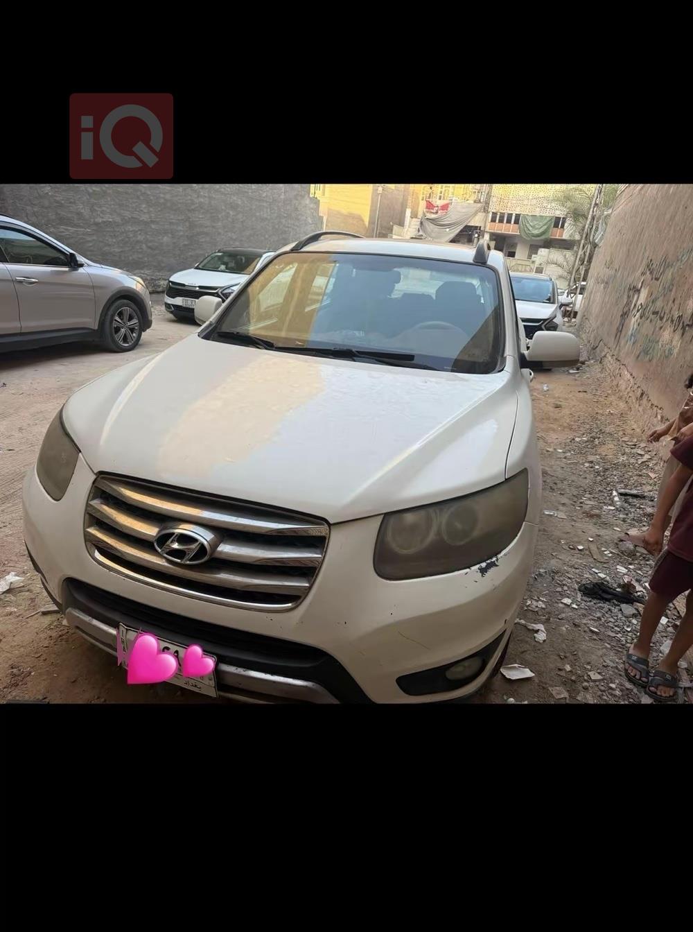 هيونداي سانتافي